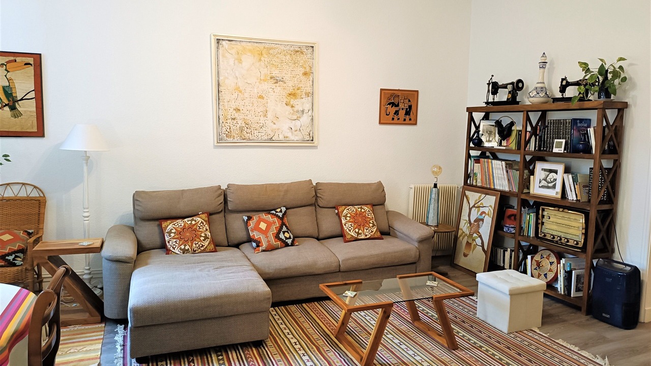 Photo of Livingroom in Centre Ville