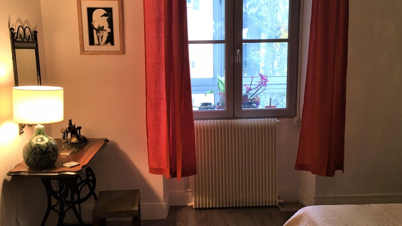 Photo of Bedroom in Centre Ville