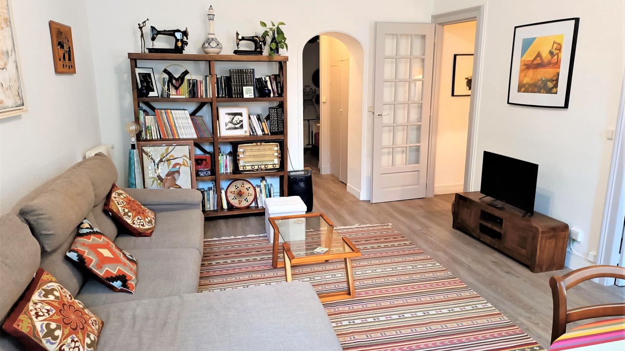 Photo of Livingroom in Centre Ville