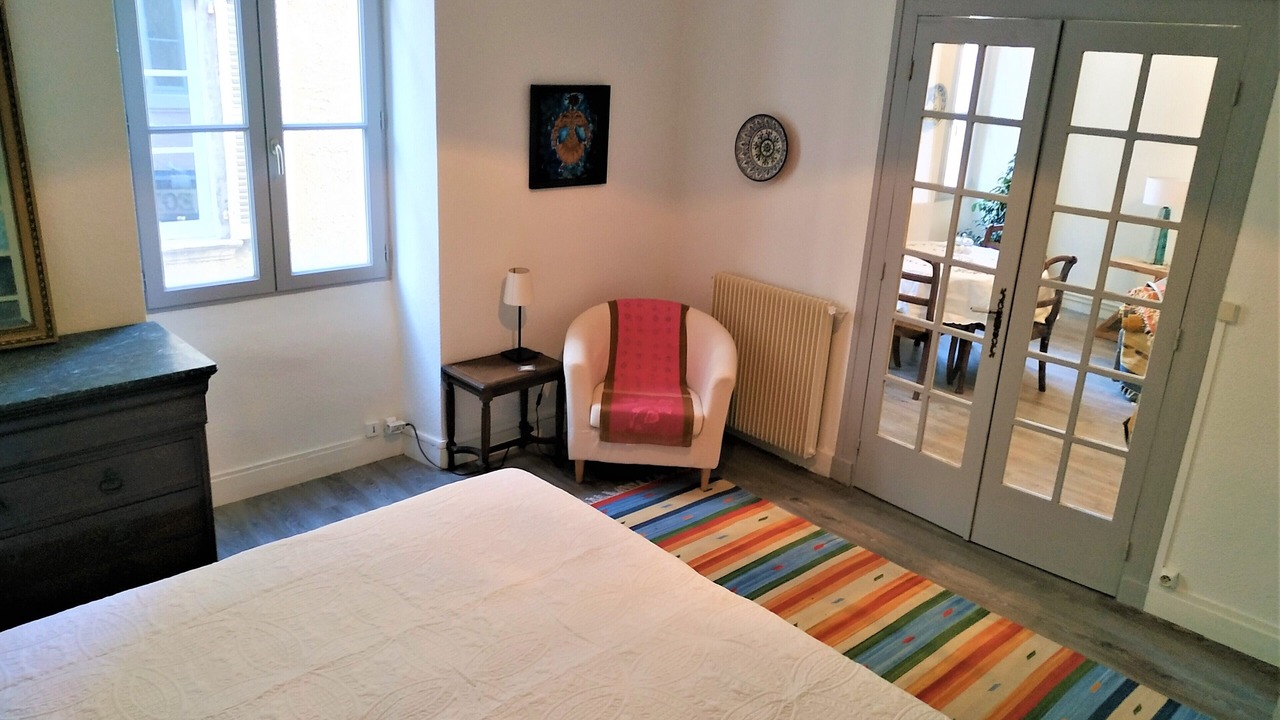 Photo of Bedroom in Centre Ville