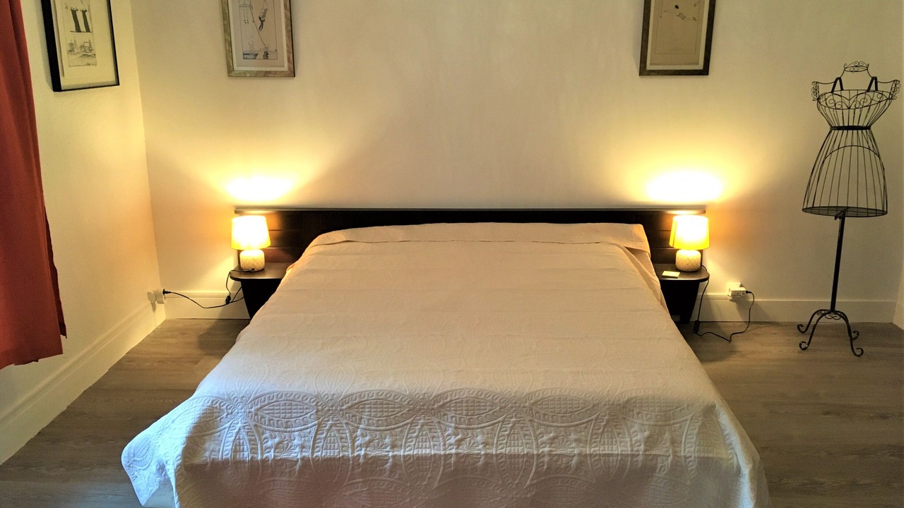 Photo of Bedroom in Centre Ville