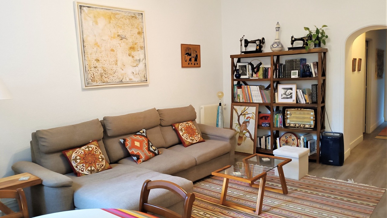 Photo of Livingroom in Centre Ville