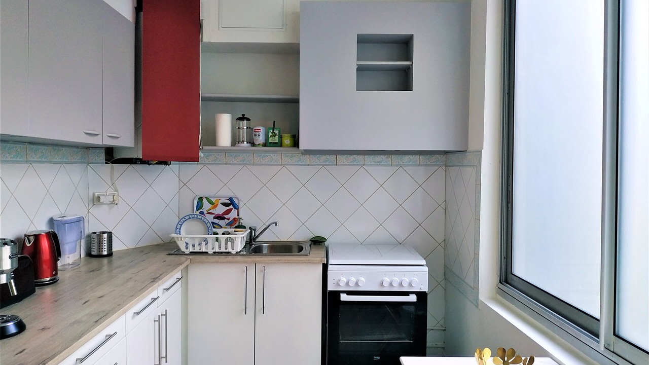 Photo of Kitchen in Centre Ville