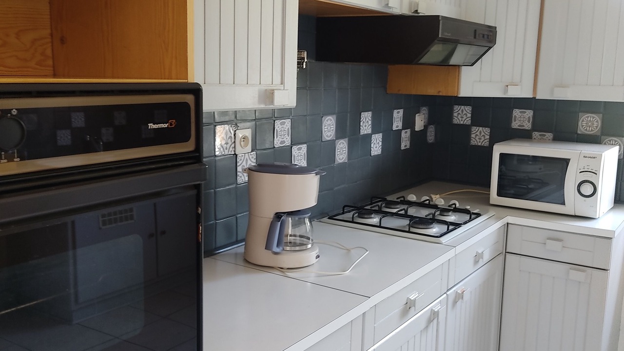 Photo of Kitchen in Chef-Boutonne