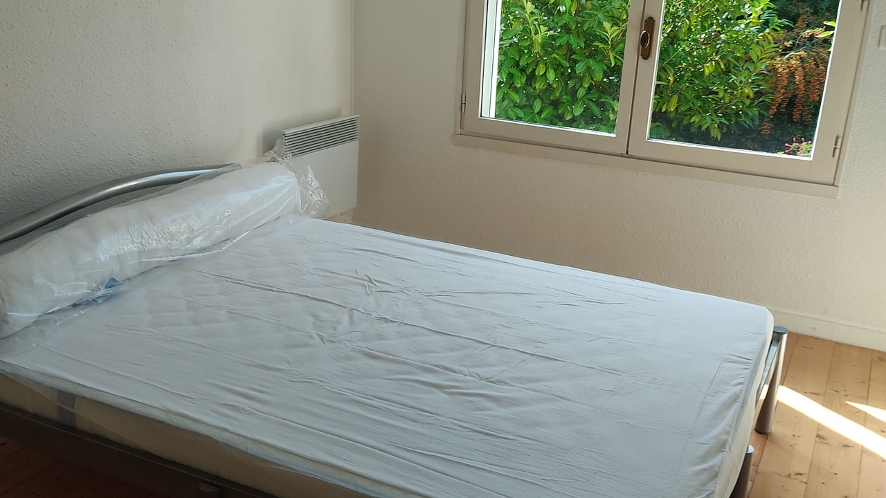 Photo of Bedroom in Chef-Boutonne