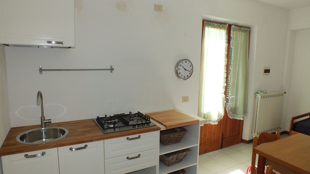 Photo of Kitchen in Campo nell'Elba