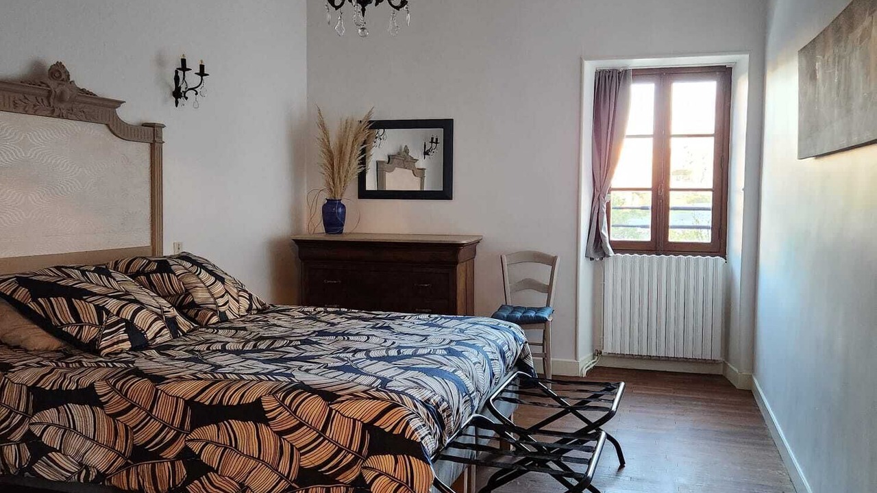 Photo of Bedroom in Thiviers