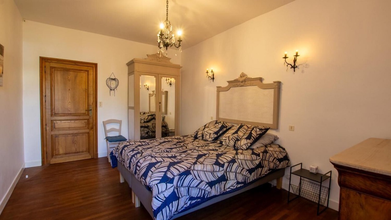 Photo of Bedroom in Thiviers