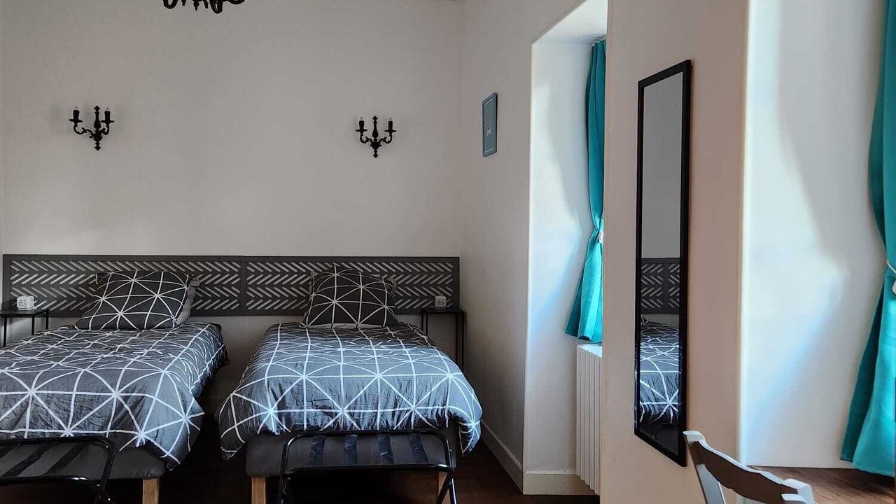 Photo of Bedroom in Thiviers