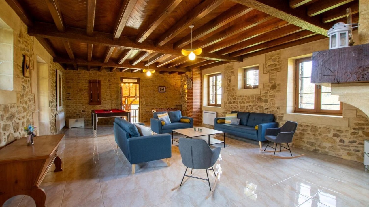 Photo of Livingroom in Thiviers