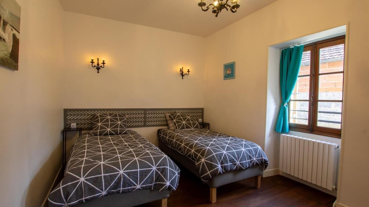 Photo of Bedroom in Thiviers