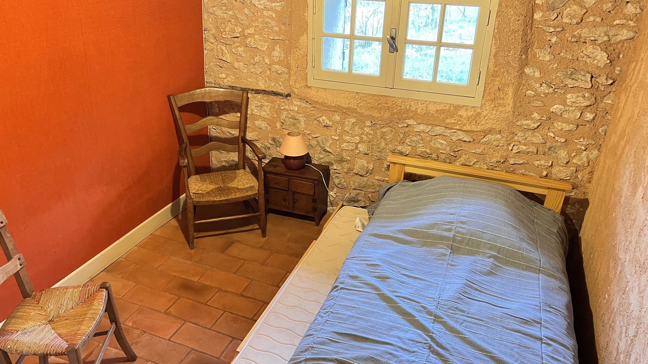 Photo of Bedroom in Monflanquin