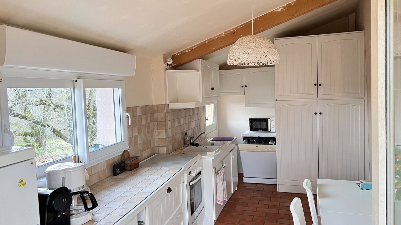 Photo of Kitchen in Monflanquin