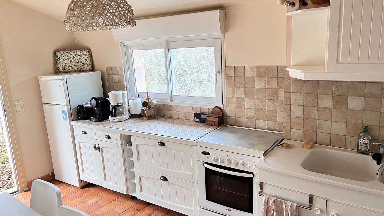 Photo of Kitchen in Monflanquin