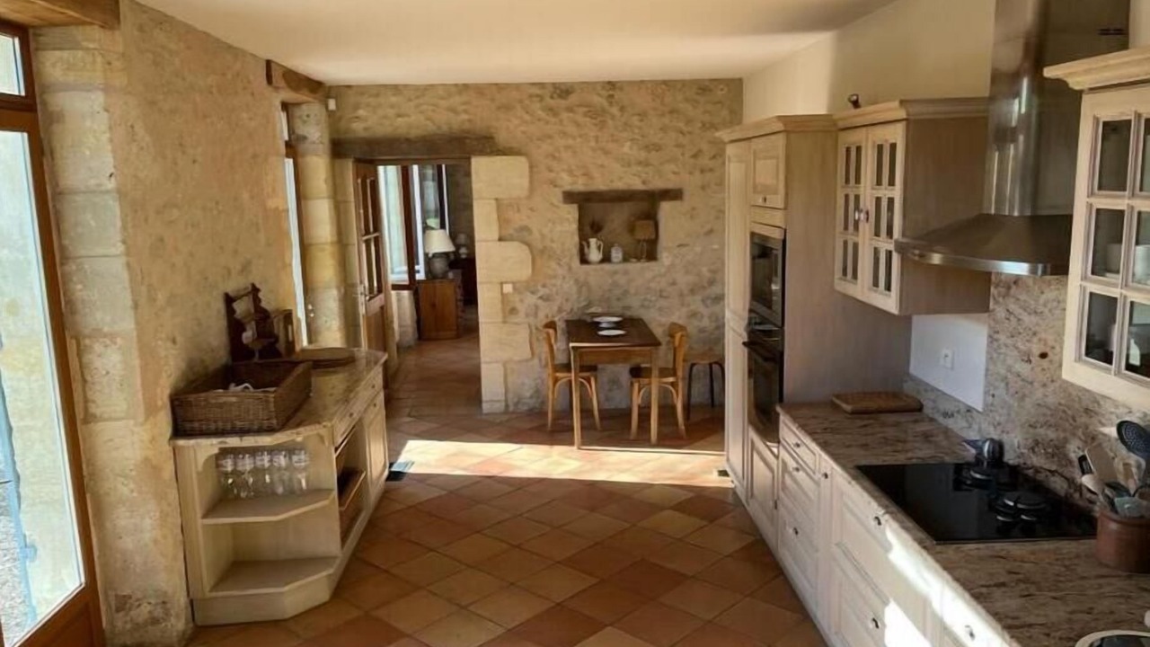 Photo of Kitchen in Loupiac