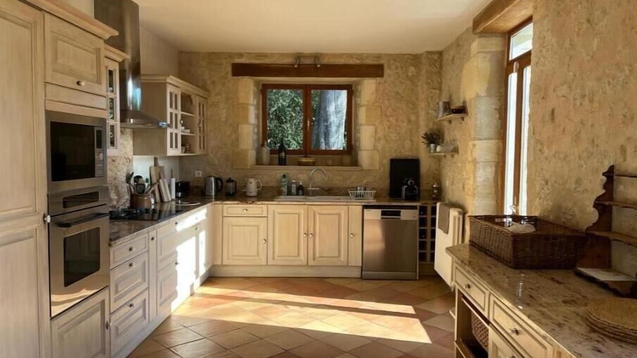 Photo of Kitchen in Loupiac