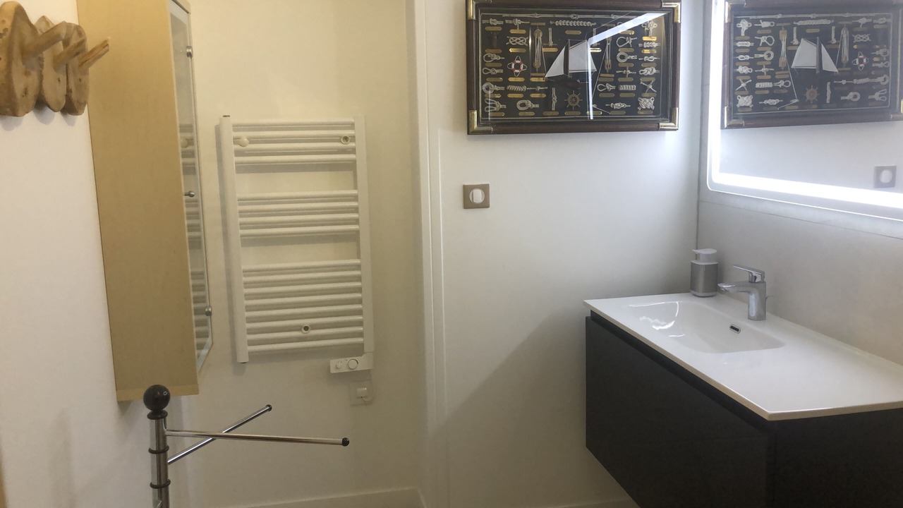 Photo of Bathroom in Bordeaux