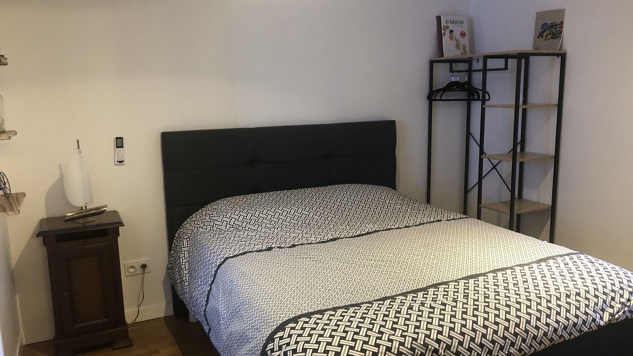 Photo of Bedroom in Bordeaux