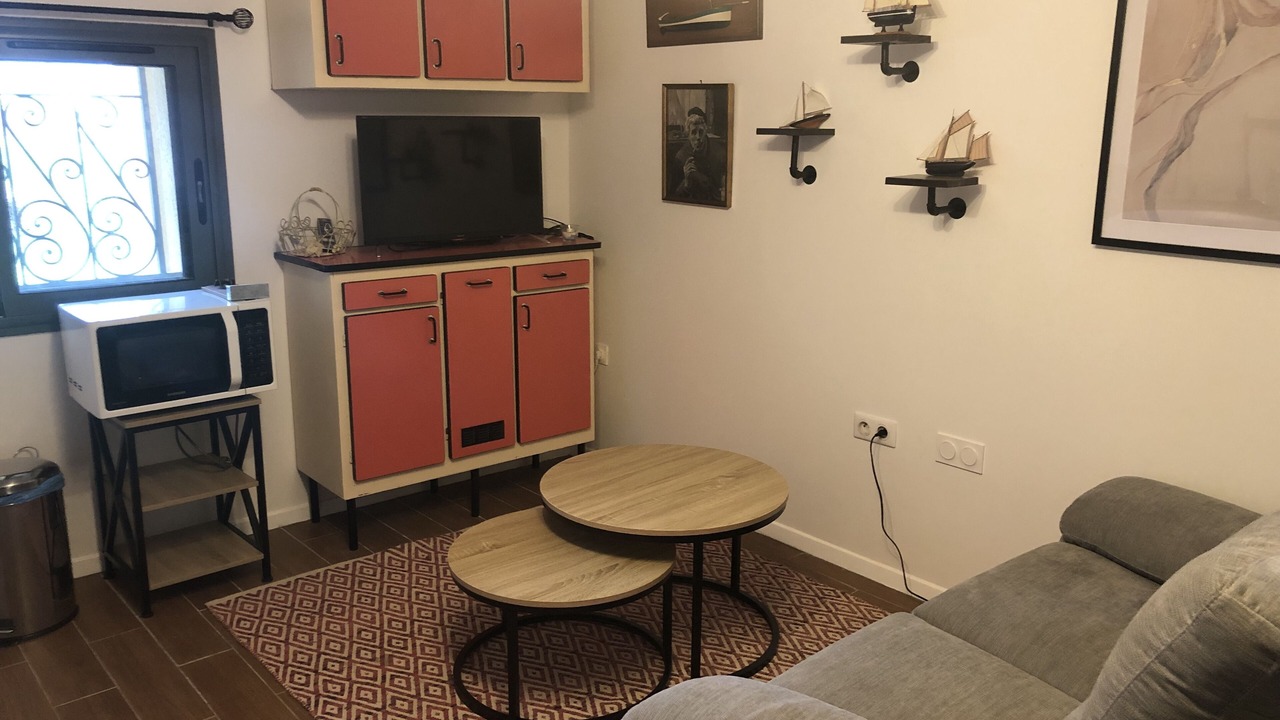 Photo of Livingroom in Bordeaux