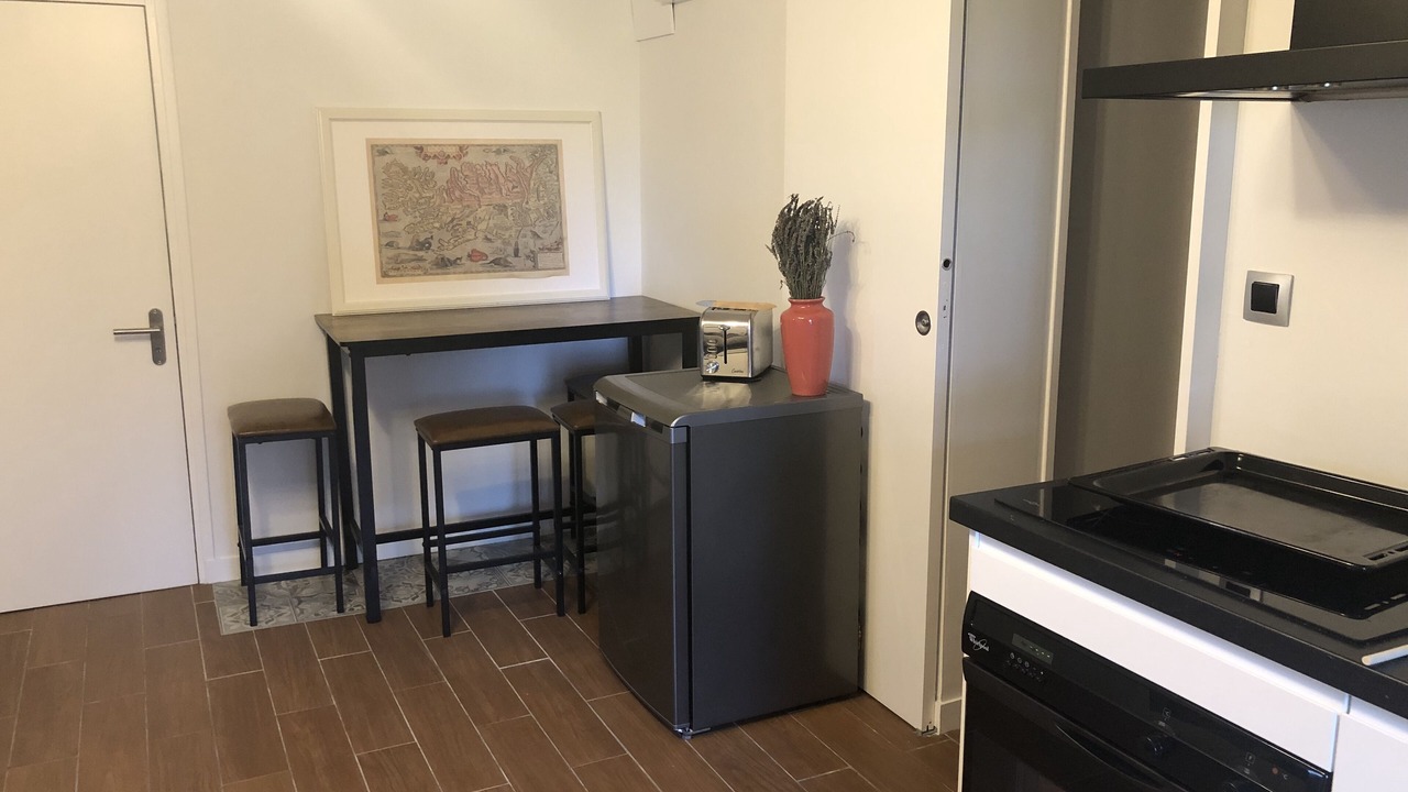 Photo of Kitchen in Bordeaux