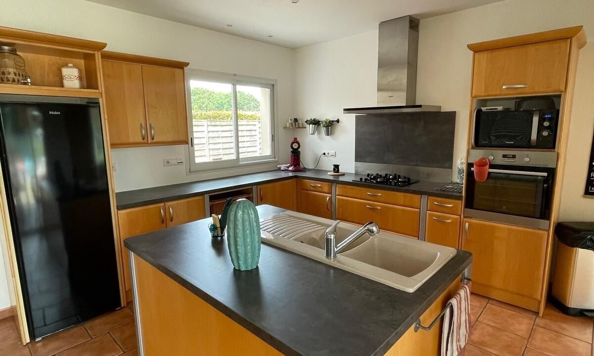 Photo of Kitchen in Tosse