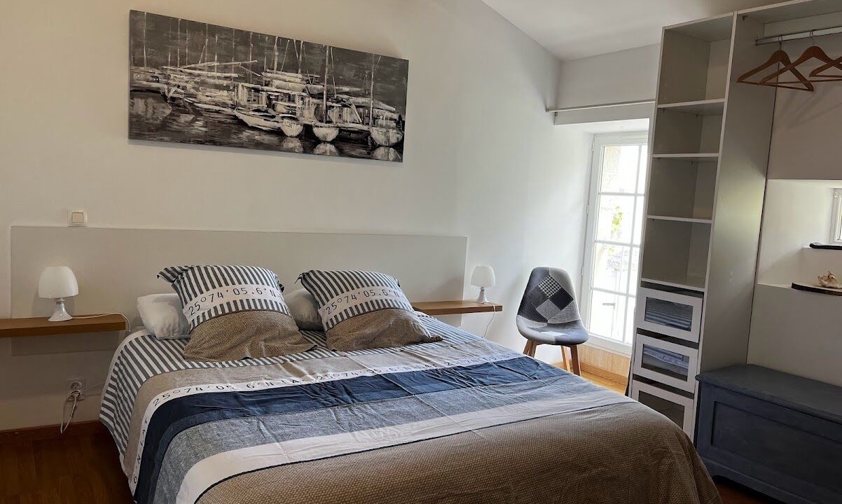 Photo of Bedroom in Port-d'Envaux
