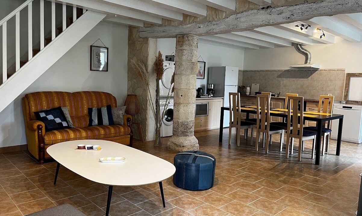 Photo of Livingroom in Port-d'Envaux