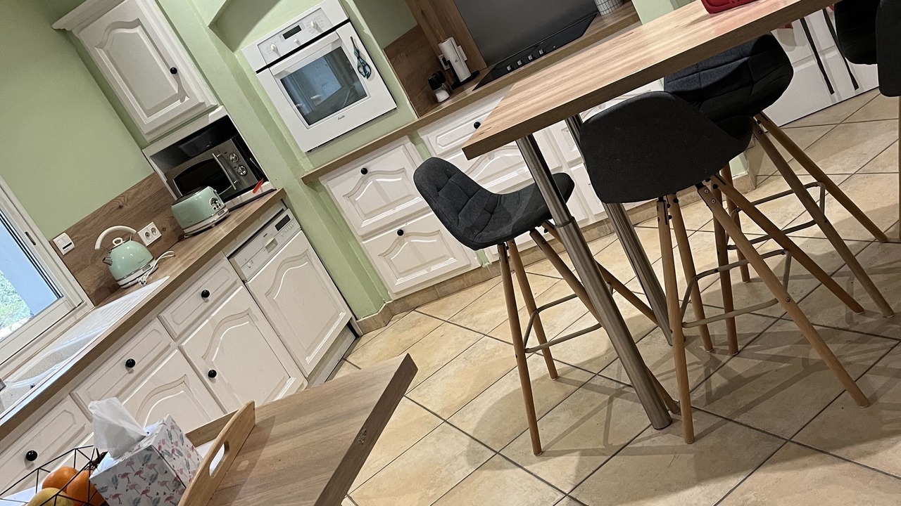 Photo of Kitchen in Saint-Andre-de-Seignanx