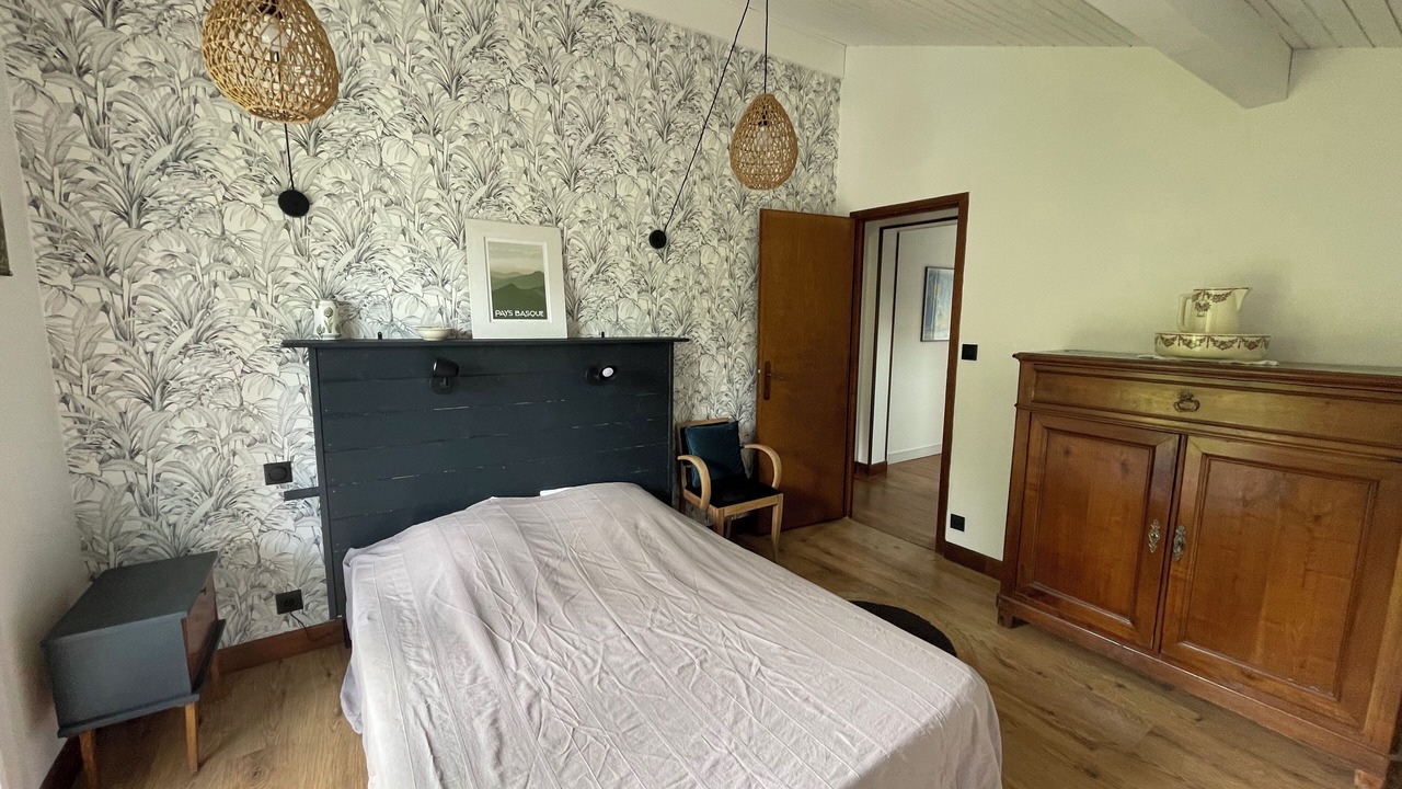 Photo of Bedroom in Saint-Martin-d'Arberoue