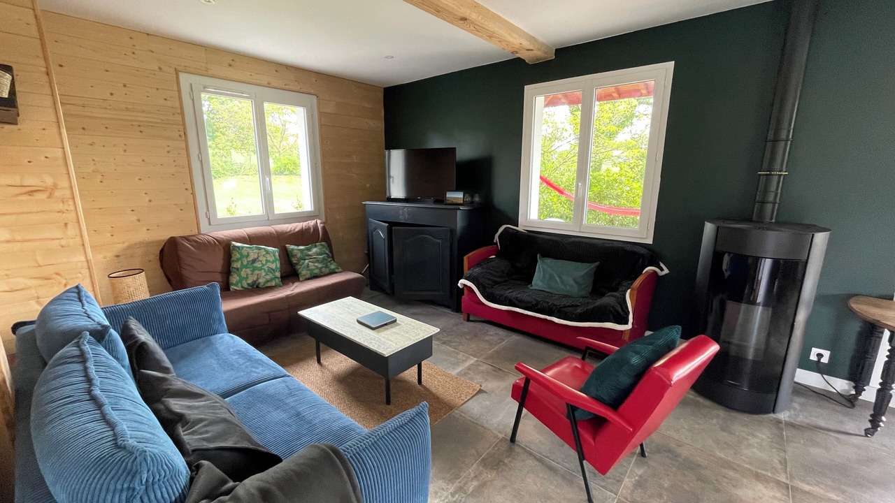 Photo of Livingroom in Saint-Martin-d'Arberoue