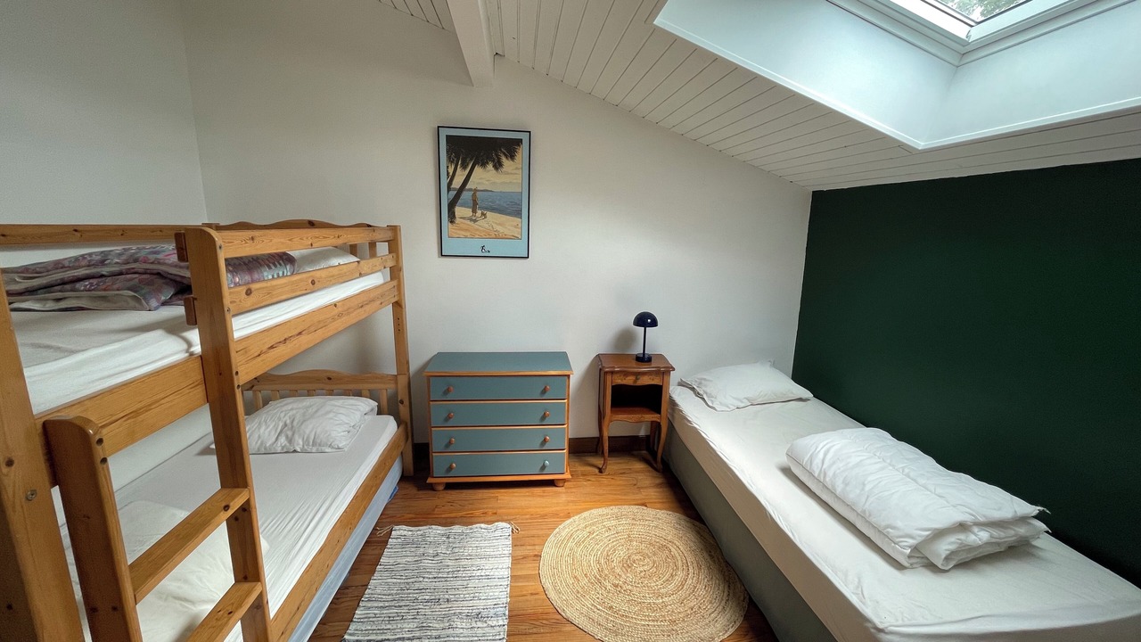 Photo of Bedroom in Saint-Martin-d'Arberoue