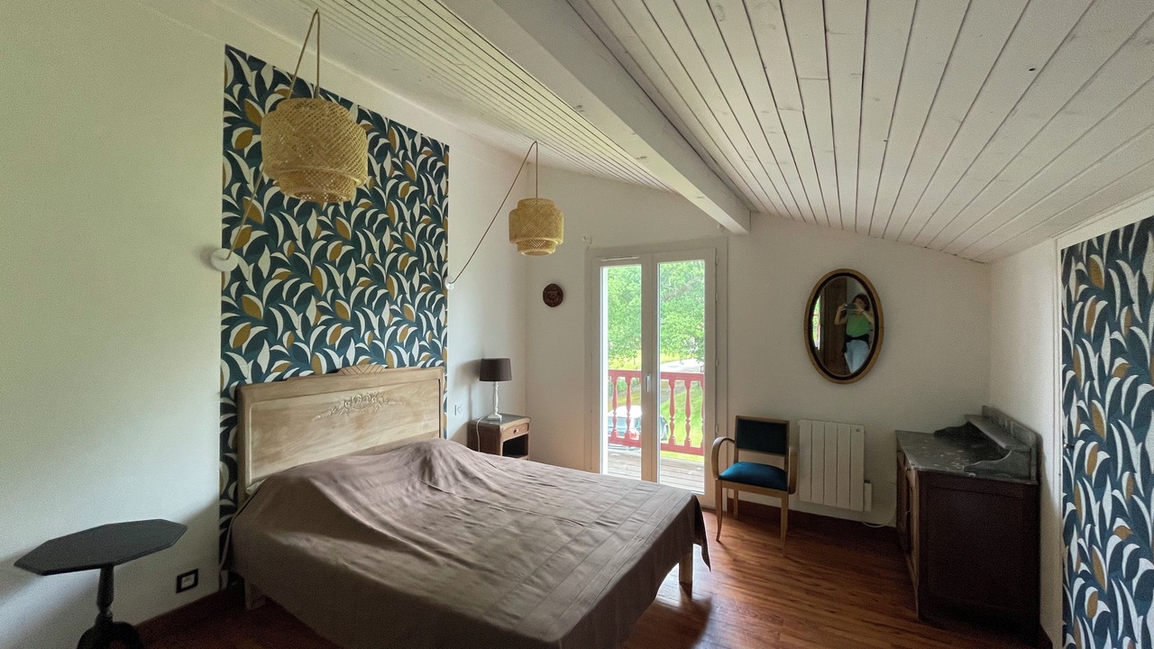 Photo of Bedroom in Saint-Martin-d'Arberoue