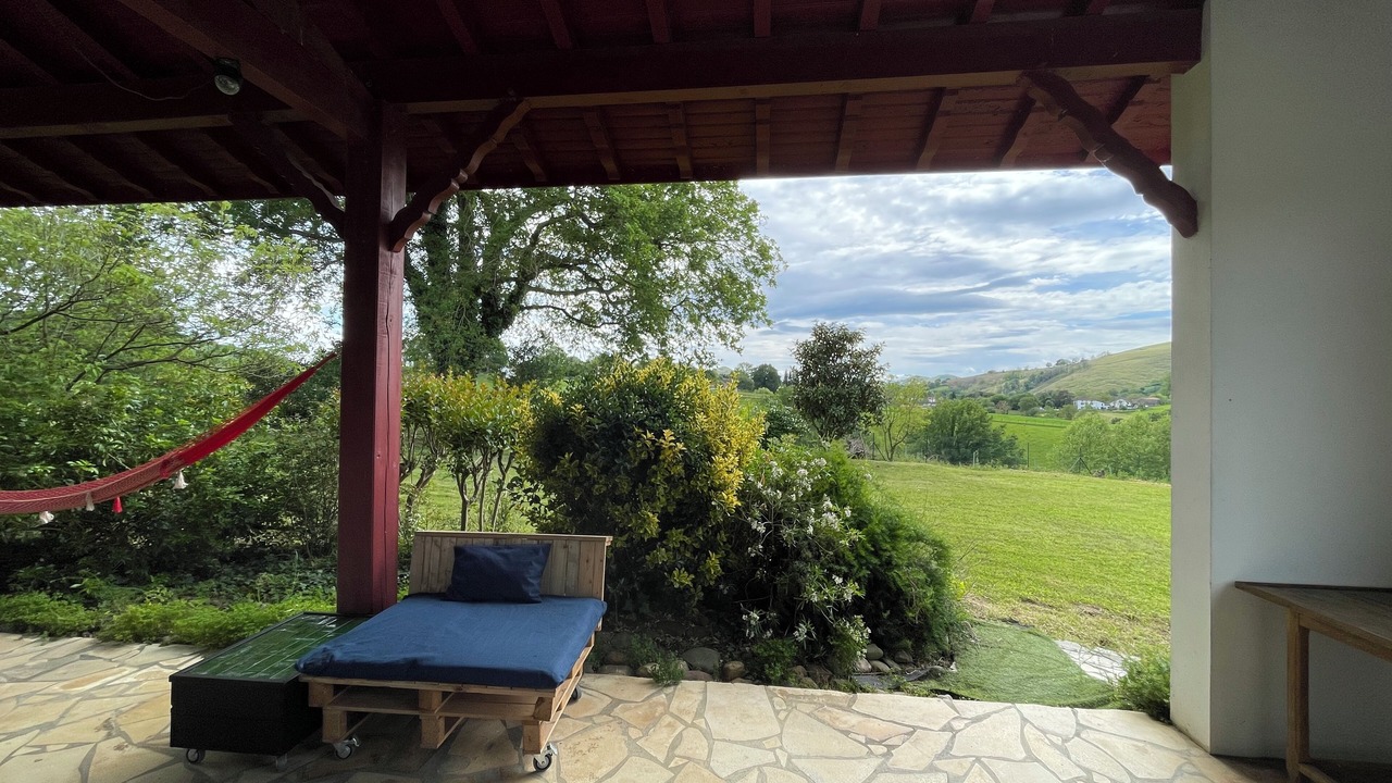 Photo of Patio Balcony in Saint-Martin-d'Arberoue