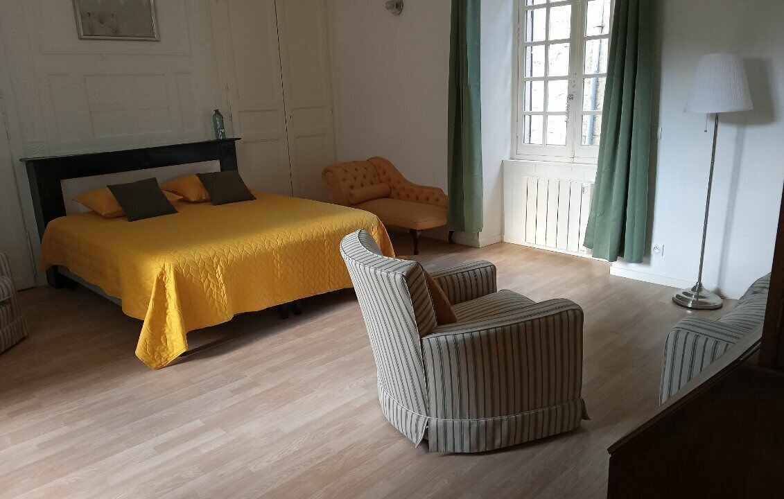 Photo of Bedroom in Saint-Dizier-les-Domaines