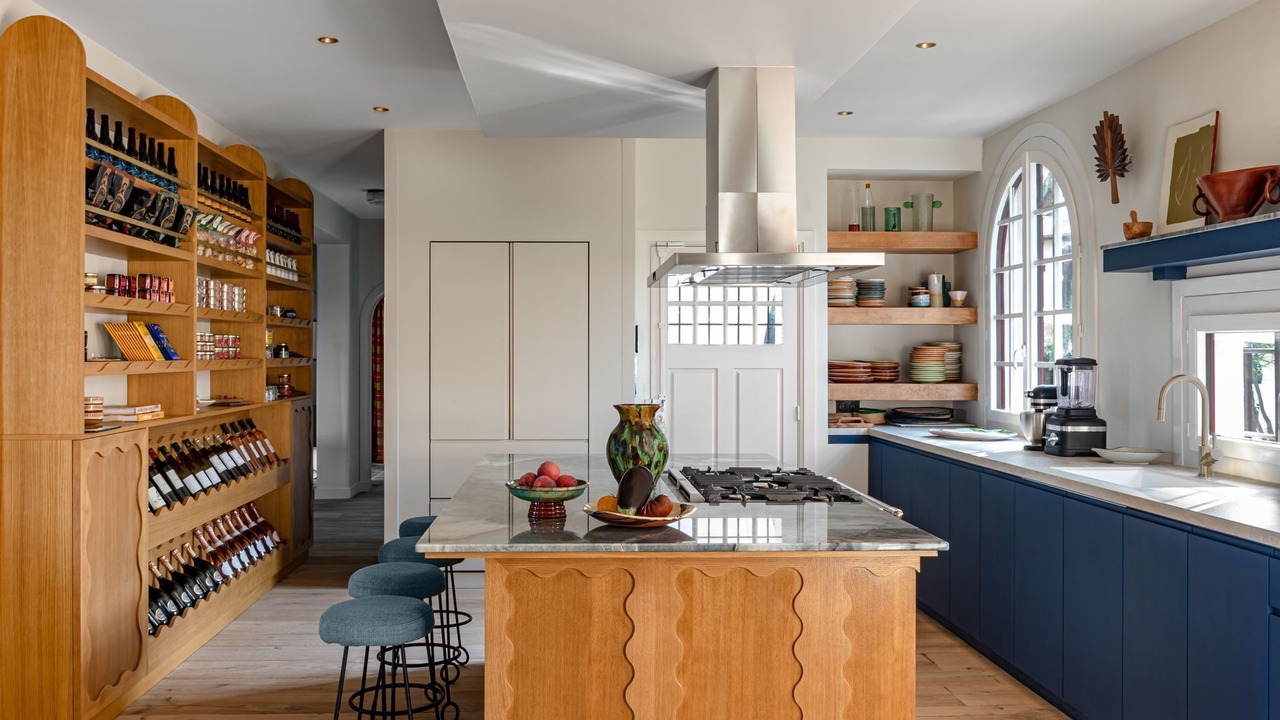 Photo of Kitchen in Soorts-Hossegor