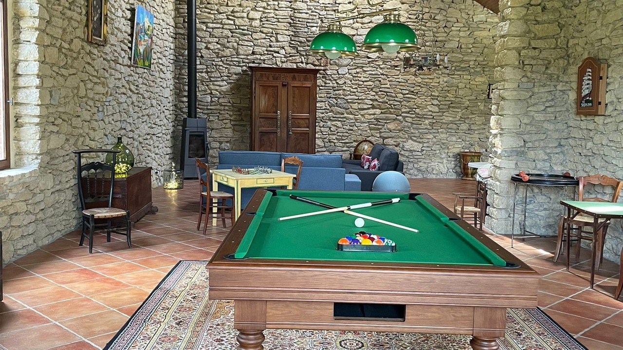 Photo of Bedroom in Entrechaux