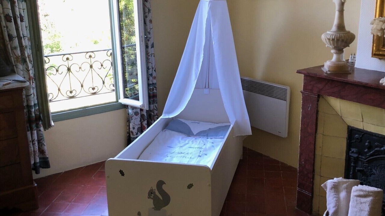 Photo of Bedroom in Entrechaux
