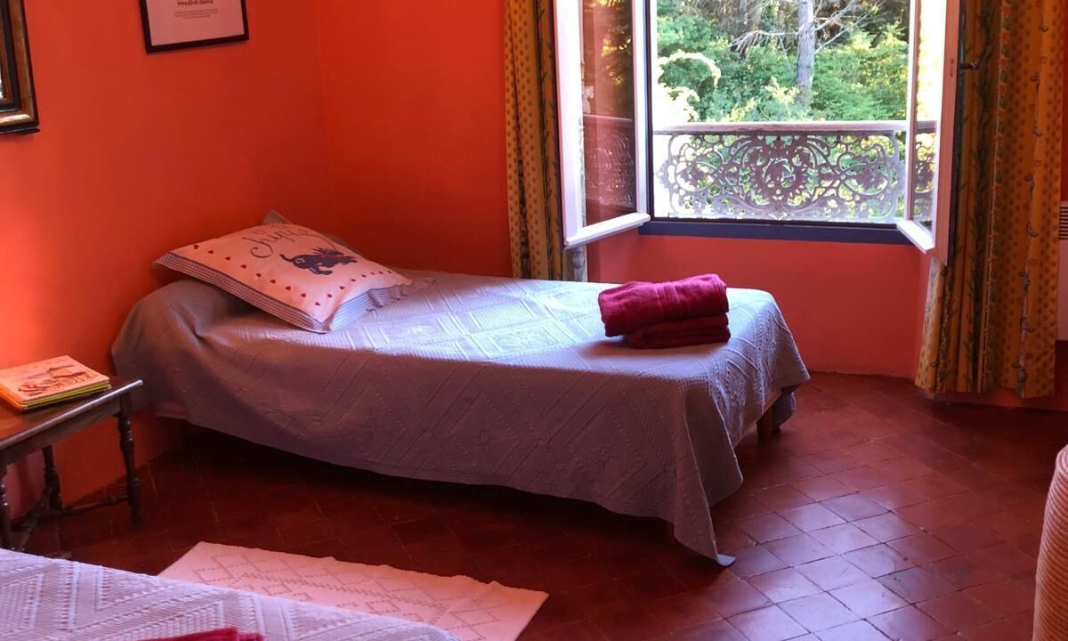 Photo of Bedroom in Entrechaux