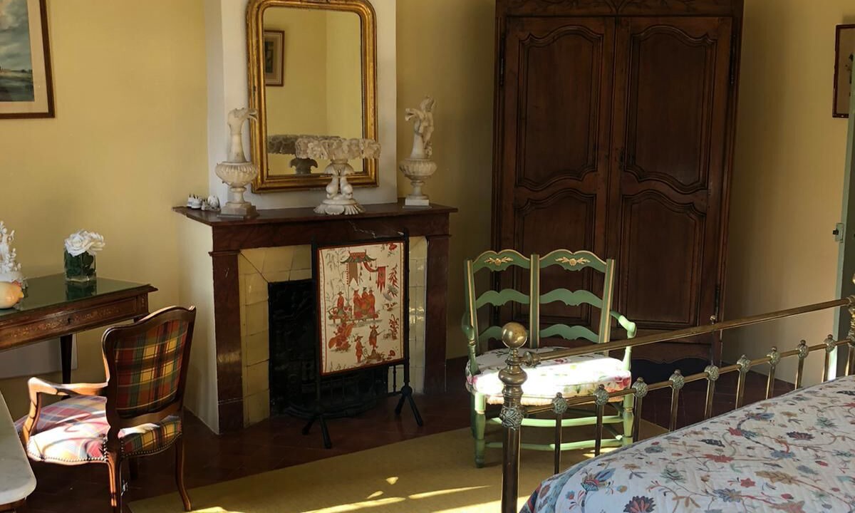 Photo of Bedroom in Entrechaux