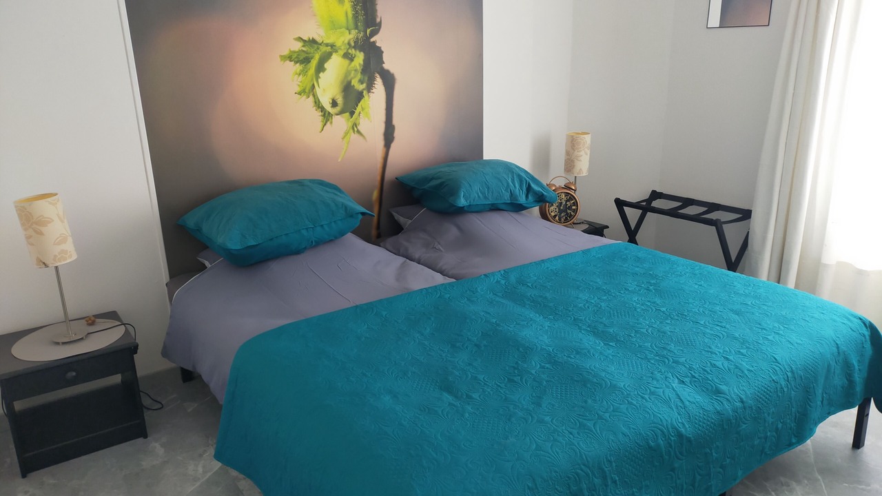 Photo of Bedroom in Crozant