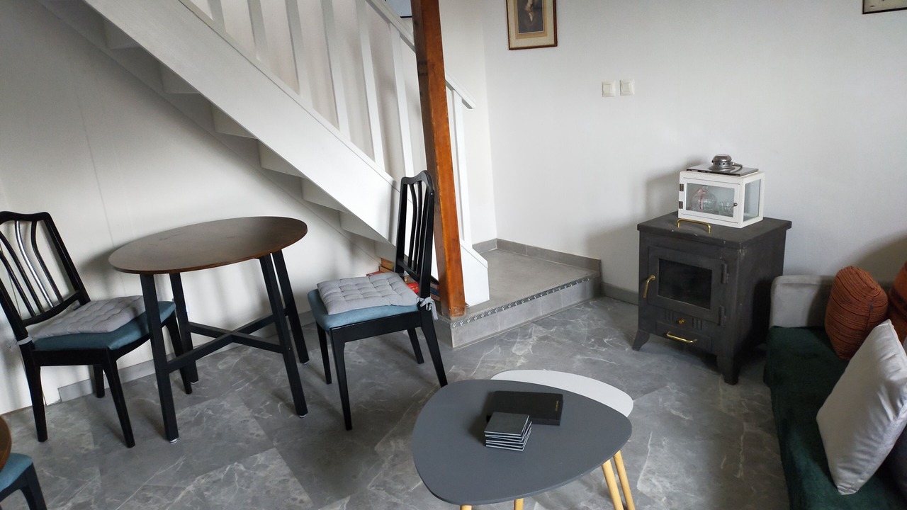 Photo of Livingroom in Crozant