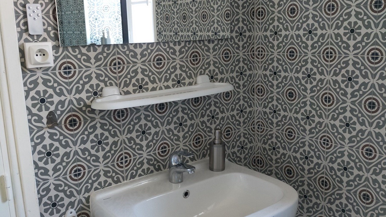 Photo of Bathroom in Crozant