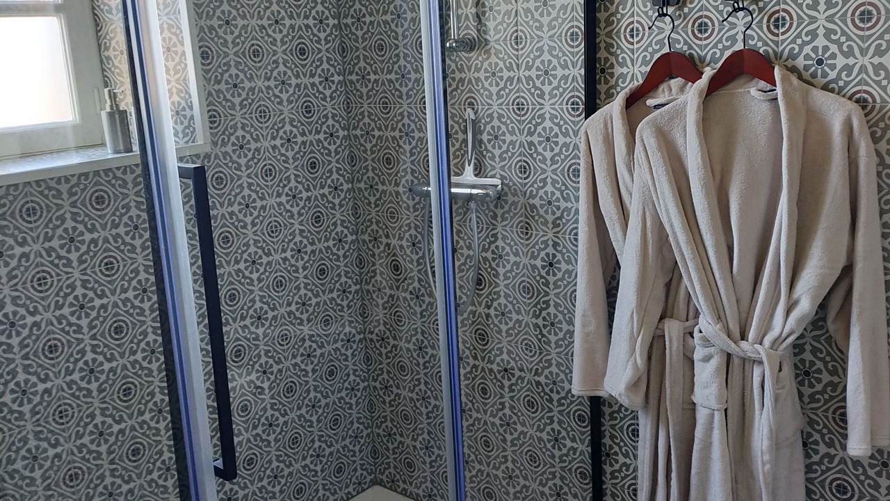 Photo of Bathroom in Crozant