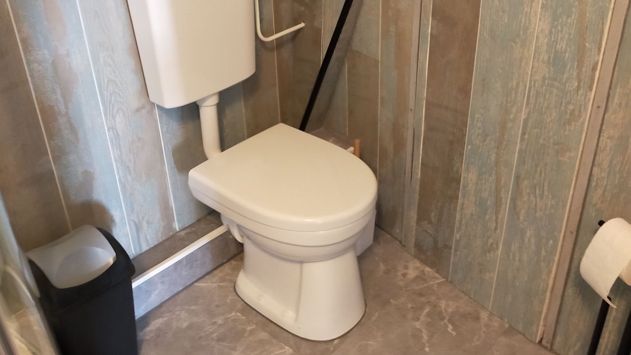 Photo of Bathroom in Crozant