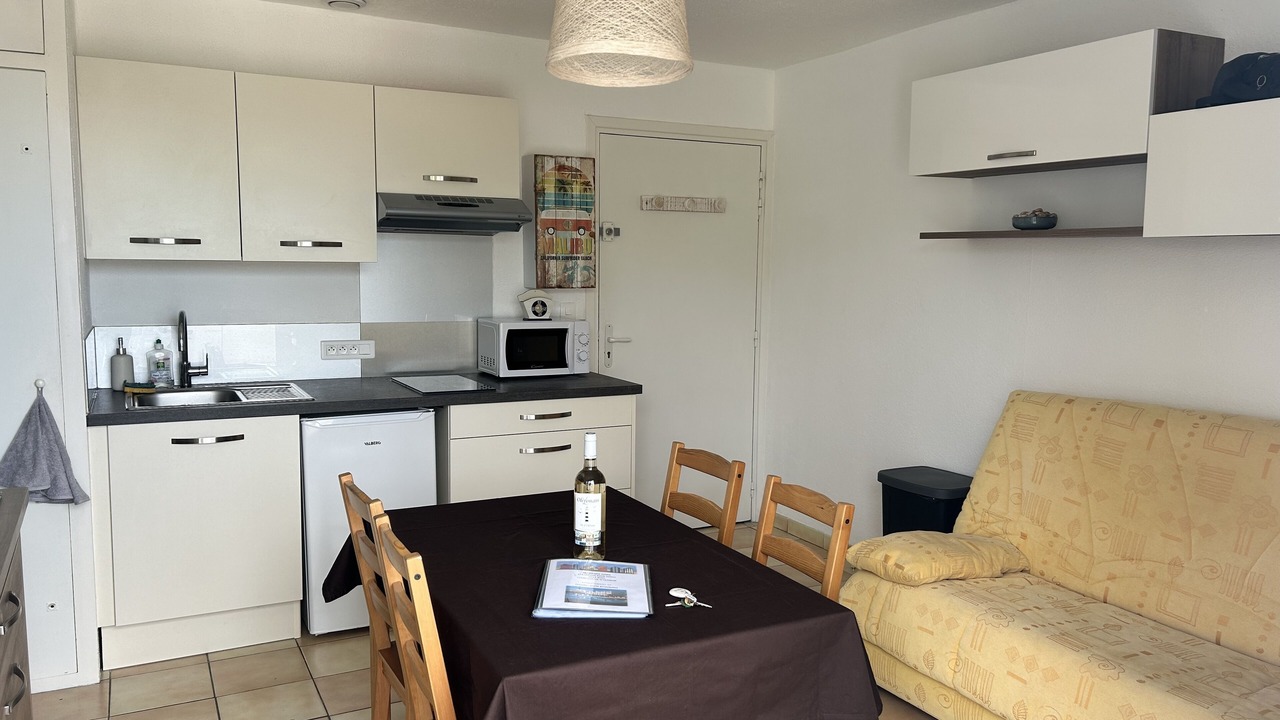 Photo of Kitchen in Dolus-d'Oleron