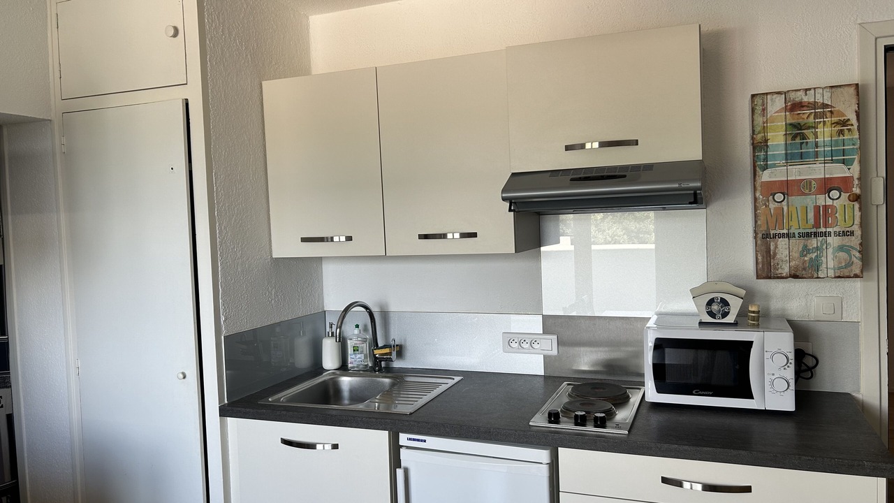 Photo of Kitchen in Dolus-d'Oleron