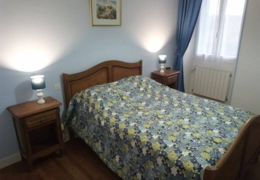 Photo of Bedroom in Les Salles Lavauguyon