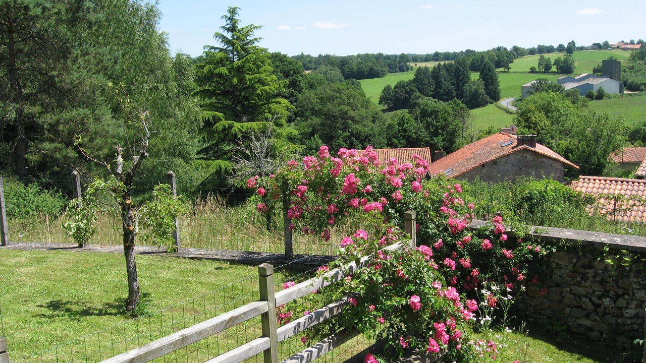 Photo of Outdoor in Les Salles Lavauguyon