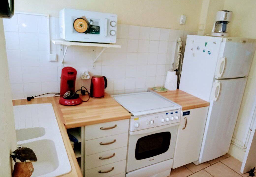 Photo of Kitchen in Les Salles Lavauguyon