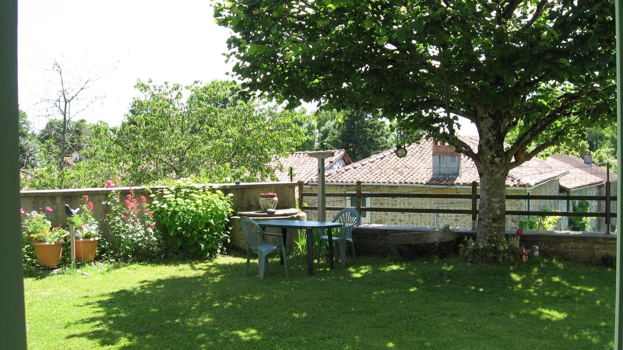 Photo of Outdoor in Les Salles Lavauguyon